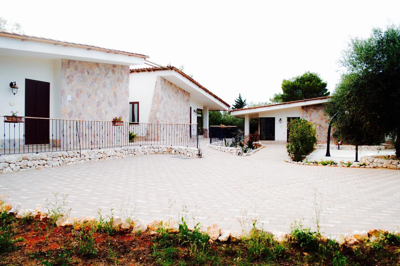 Tenuta Le Crie Maglie Exterior foto